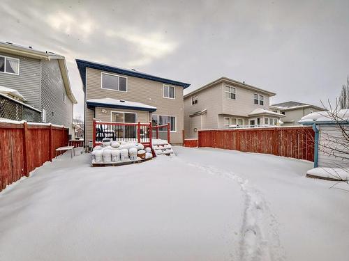 13906 146 Avenue Nw, Edmonton, AB - Outdoor With Exterior