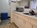 307 10160 116 Street, Edmonton, AB  - Indoor Photo Showing Kitchen With Double Sink 