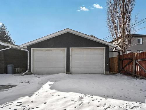 7204 78 Avenue, Edmonton, AB - Outdoor With Exterior