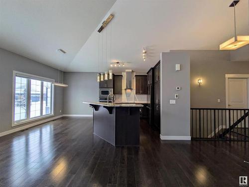 34 3090 Cameron Heights Way, Edmonton, AB - Indoor Photo Showing Kitchen