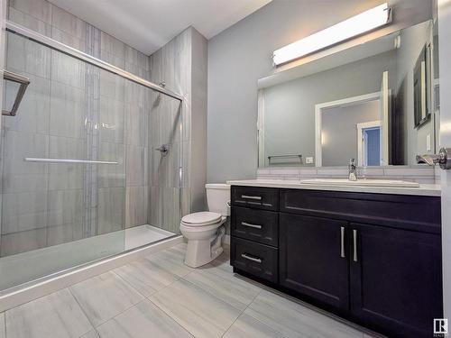 34 3090 Cameron Heights Way, Edmonton, AB - Indoor Photo Showing Bathroom