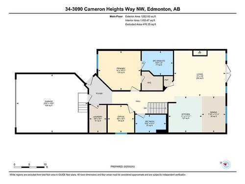 34 3090 Cameron Heights Way, Edmonton, AB - Other