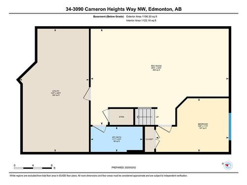 34 3090 Cameron Heights Way, Edmonton, AB - Other