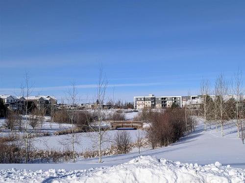 34 3090 Cameron Heights Way, Edmonton, AB - Outdoor With View