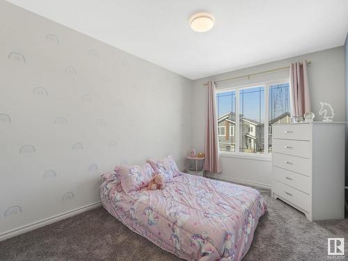 20019 29 Avenue, Edmonton, AB - Indoor Photo Showing Bedroom