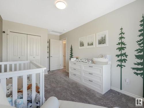 20019 29 Avenue, Edmonton, AB - Indoor Photo Showing Bedroom