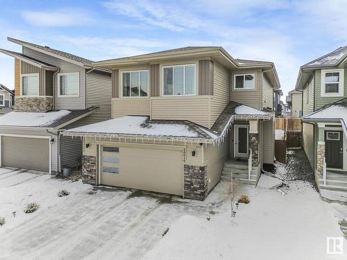 20019 29 Avenue, Edmonton, AB - Outdoor