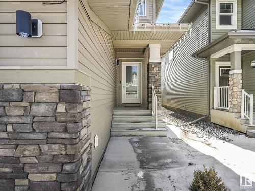 20019 29 Avenue, Edmonton, AB - Outdoor With Exterior