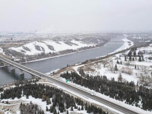 110 1188 Hyndman Road, Edmonton, AB - Outdoor With View