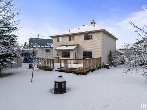 3105 41A Ave, Edmonton, AB - Outdoor