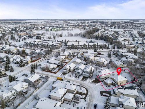 3105 41A Ave, Edmonton, AB - Outdoor With View