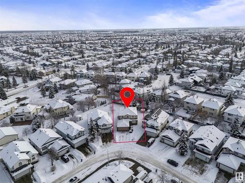 3105 41A Ave, Edmonton, AB - Outdoor With View