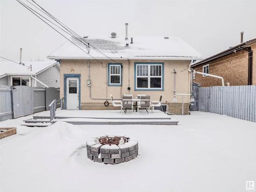 9944 160 Street, Edmonton, AB - Outdoor