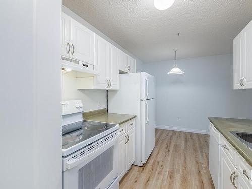 303 11446 40 Avenue, Edmonton, AB - Indoor Photo Showing Kitchen