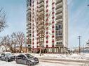 707 8315 105 Street, Edmonton, AB  - Outdoor With Facade 