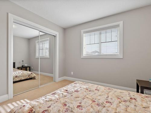 1504 Cunningham Cape, Edmonton, AB - Indoor Photo Showing Bedroom