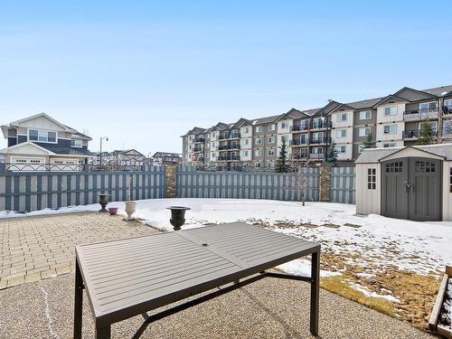 1504 Cunningham Cape, Edmonton, AB - Outdoor