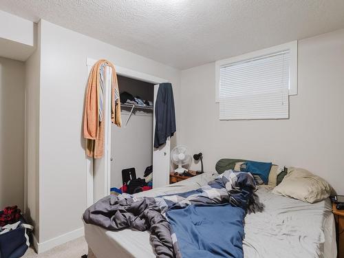 9622 157 Street Nw, Edmonton, AB - Indoor Photo Showing Bedroom