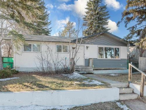 9622 157 Street Nw, Edmonton, AB - Outdoor