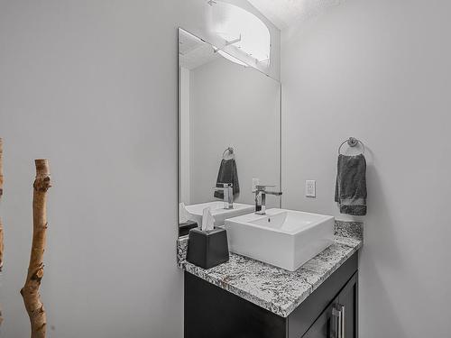 127 5151 Windermere Boulevard, Edmonton, AB - Indoor Photo Showing Bathroom