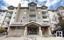 307 10535 122 Street, Edmonton, AB  - Outdoor With Balcony With Facade 