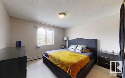 307 10535 122 Street, Edmonton, AB - Indoor Photo Showing Bedroom