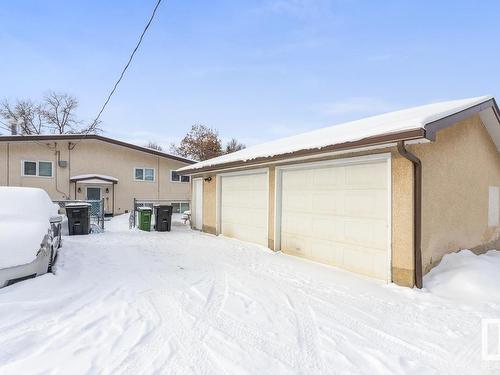 9341 95 Street, Edmonton, AB - Outdoor With Exterior