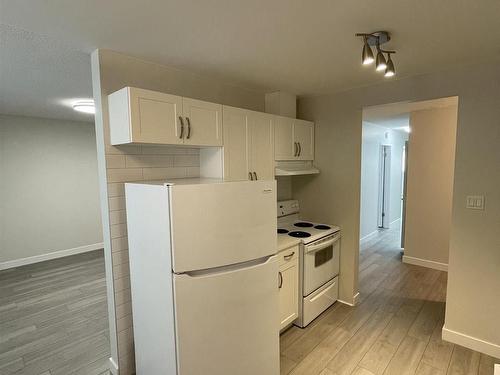 9341 95 Street, Edmonton, AB - Indoor Photo Showing Kitchen