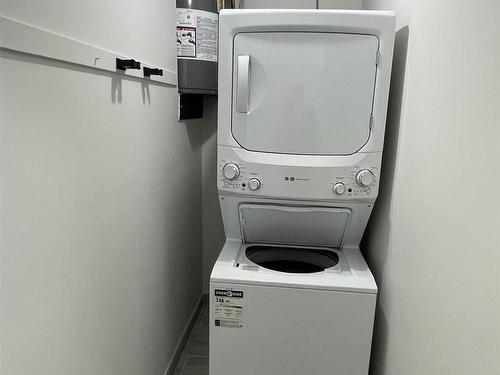 9341 95 Street, Edmonton, AB - Indoor Photo Showing Laundry Room