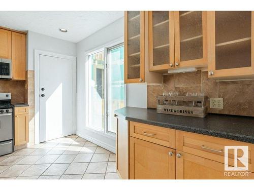 10623 83 Street, Edmonton, AB - Indoor Photo Showing Kitchen