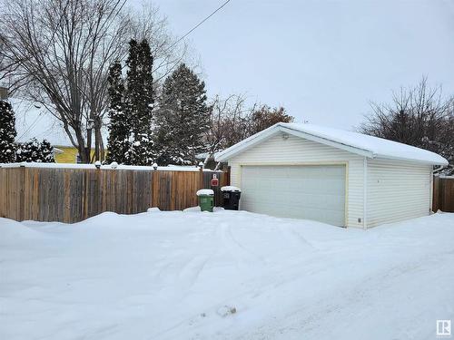 10623 83 Street, Edmonton, AB - Outdoor