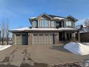 3264 Whitelaw Drive, Edmonton, AB  - Outdoor With Facade 