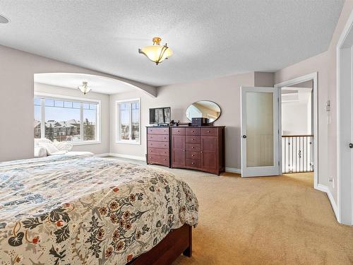 3264 Whitelaw Drive, Edmonton, AB - Indoor Photo Showing Bedroom