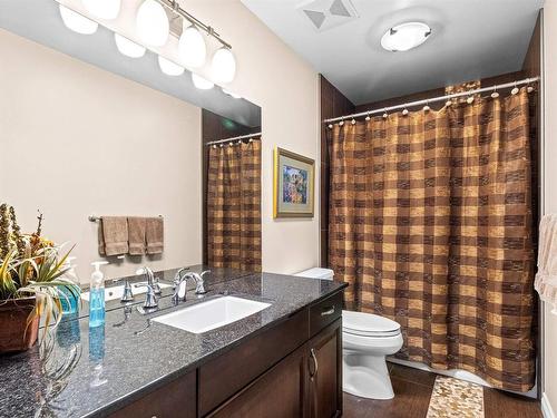 3264 Whitelaw Drive, Edmonton, AB - Indoor Photo Showing Bathroom