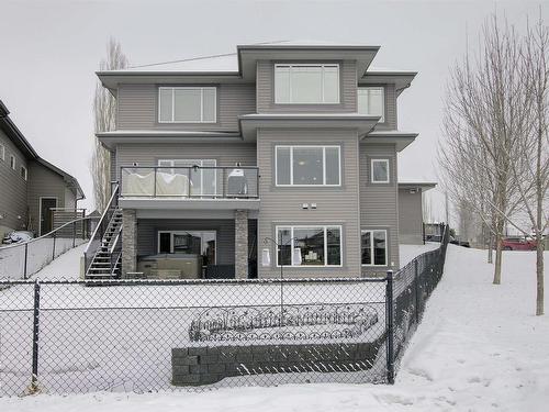 3264 Whitelaw Drive, Edmonton, AB - Outdoor With Facade