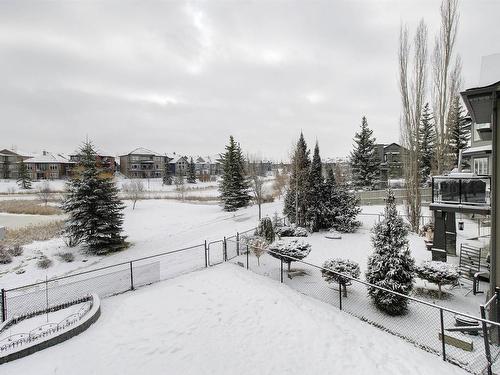 3264 Whitelaw Drive, Edmonton, AB - Outdoor With View