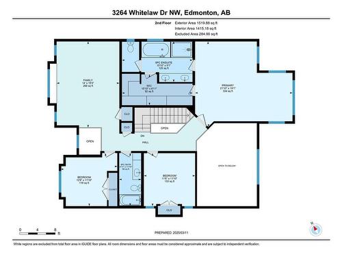 3264 Whitelaw Drive, Edmonton, AB - Other