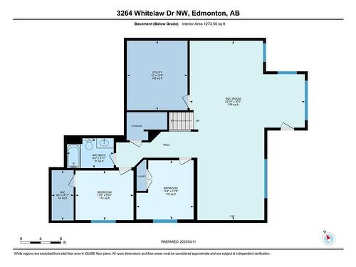 3264 Whitelaw Drive, Edmonton, AB - Other