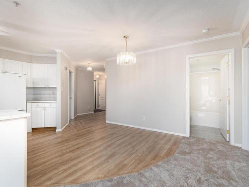 106 8315 83 Street, Edmonton, AB - Indoor Photo Showing Kitchen