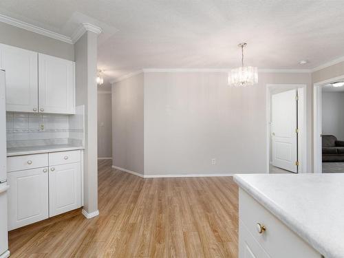 106 8315 83 Street, Edmonton, AB - Indoor Photo Showing Kitchen