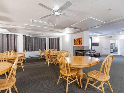 106 8315 83 Street, Edmonton, AB - Indoor Photo Showing Dining Room