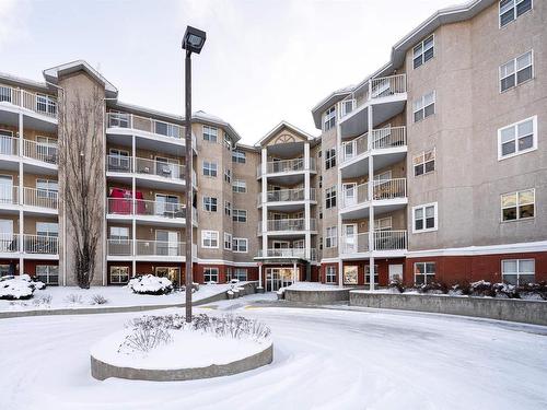 106 8315 83 Street, Edmonton, AB - Outdoor With Facade