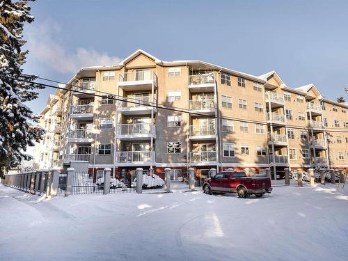 106 8315 83 Street, Edmonton, AB - Outdoor With Facade