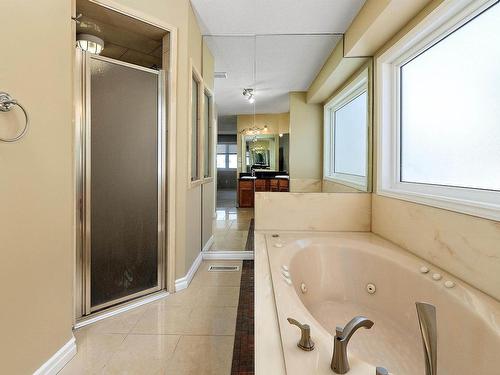 956 Ogilvie Boulevard, Edmonton, AB - Indoor Photo Showing Bathroom