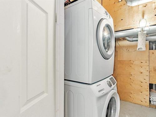 4109 38 Street, Edmonton, AB - Indoor Photo Showing Laundry Room