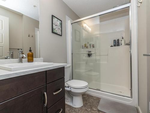 305 5510 Schonsee Drive, Edmonton, AB - Indoor Photo Showing Bathroom