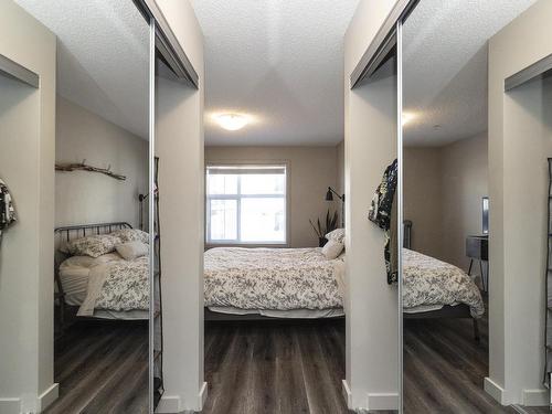 305 5510 Schonsee Drive, Edmonton, AB - Indoor Photo Showing Bedroom