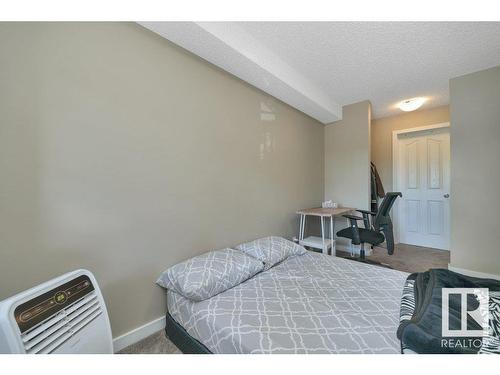 205 534 Watt Boulevard, Edmonton, AB - Indoor Photo Showing Bedroom