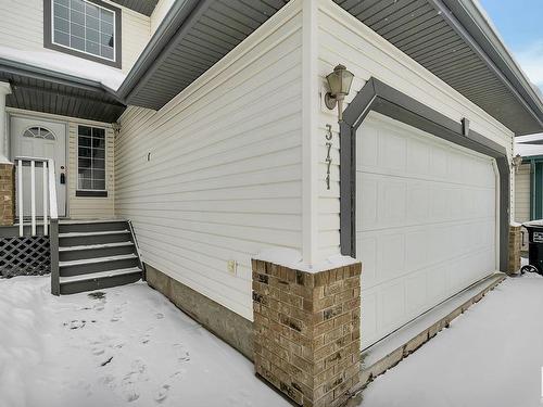 3771 23 Street, Edmonton, AB - Outdoor With Exterior