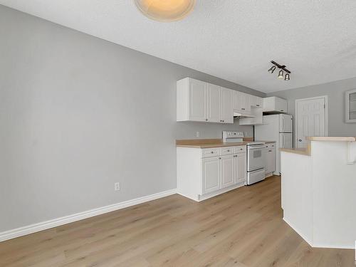 3771 23 Street, Edmonton, AB - Indoor Photo Showing Kitchen